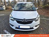 Gebraucht Opel Zafira Business Innovation 170 PS (125 kW) 2016 Weiß Van / Kleinbus
