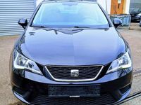 Gebraucht Seat Ibiza Style 90 PS (66 kW) 2016 Schwarz Limousine