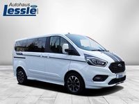 Gebraucht Ford Tourneo Sport 170 PS (125 kW) 2019 Frostweiß Van / Kleinbus