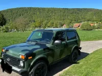 Gebraucht Lada niva 82 PS (60 kW) 2021 SUV
