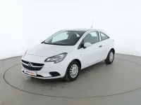 Gebraucht Opel Corsa Selection 70 PS (51 kW) 2017 Weiß Kleinwagen
