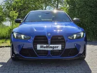 Gebraucht BMW M4 Performance 530 PS (389 kW) 2025 Portimao blau Coupé