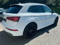 Gebraucht Audi SQ5 Sport 354 PS (260 kW) 2018 Weiß SUV