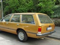 Brugt Opel Rekord 60 HK (44 kW) 1978 Guld Stationcar