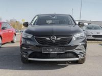 Gebraucht Opel Grandland X Elegance 131 PS (96 kW) 2021 Schwarz SUV