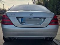Gebraucht Mercedes S500 387 PS (284 kW) 2006 Grau Limousine