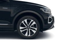 Neu VW T-Roc Cabriolet 116 PS (85 kW) 2026 Schwarz Cabrio