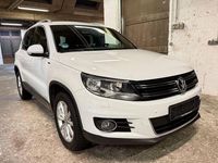 Gebraucht VW Tiguan Style 140 PS (102 kW) 2015 Weiß SUV