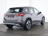 Gebraucht Mercedes GLA220 Progressive 190 PS (139 kW) 2024 Mountain grau (metallic) SUV