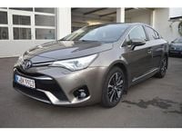 Gebraucht Toyota Avensis Multidrive S 147 PS (108 kW) 2018 Braun Limousine