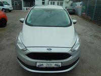 Gebraucht Ford Grand C-Max 125 PS (91 kW) 2016 Silber Van / Kleinbus