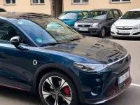 Occasion Smart #3 Brabus 314 kW (428 ch) 2024 Noir SUV