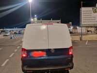 Gebraucht VW Transporter 131 PS (96 kW) 2007 Weiß Van