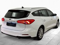 Gebraucht Ford Focus Titanium 165 PS (121 kW) 2021 Weiß Kombi