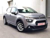 Gebraucht Citroën C3 PureTech 82 PS (60 kW) 2021 Grau Kleinwagen