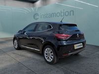 Gebraucht Renault Clio V Intens 101 PS (74 kW) 2020 Schwarz Limousine
