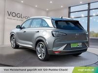 Gebraucht Hyundai Nexo 163 PS (119 kW) 2018 Grau SUV
