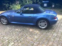 Gebraucht BMW Z3 Performance 193 PS (141 kW) 2000 Blau Cabrio