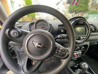 Gebraucht Mini Cooper D Clubman 150 PS (110 kW) 2018 Grau Kombi