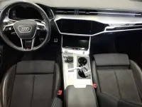 Gebraucht Audi A6 S-Line 367 PS (269 kW) 2022 Grau Kombi