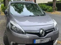 Gebraucht Renault Scénic III Bose Edition 110 PS (80 kW) 2015 Grau Kombi