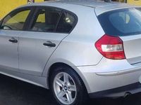 gebraucht BMW 118 118 i Aut.