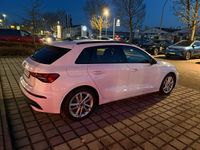 Gebraucht Audi A3 Advanced 150 PS (110 kW) 2025 Weiß Kombi