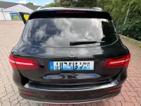 Gebraucht Mercedes GLC250 AMG line 204 PS (150 kW) 2019 Schwarz SUV