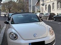 Gebraucht VW Beetle Sport 160 PS (117 kW) 2013 Weiß Kleinwagen