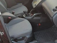 Gebraucht Seat Altea Reference 140 PS (102 kW) 2006 Rot Van / Kleinbus