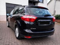 Gebraucht Ford C-MAX Titanium 150 PS (110 kW) 2012 Schwarz Van / Kleinbus
