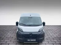 Neu Peugeot Boxer 140 PS (102 kW) 2026 Weiß Van