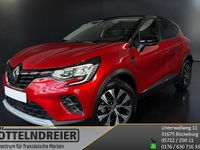 Gebraucht Renault Captur Techno 140 PS (102 kW) 2024 Rot SUV