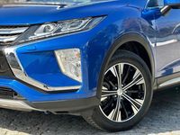 Gebraucht Mitsubishi Eclipse Cross Spirit+ 163 PS (119 kW) 2020 Blau SUV