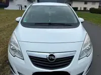 Second-hand Opel Meriva 101 CP (74 kW) 2012 Alb Monovolum