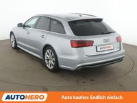 Gebraucht Audi A6 Comfort 252 PS (185 kW) 2017 Silber Kombi