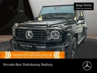 Gebraucht Mercedes G450 Exclusive 367 PS (269 kW) 2025 Schwarz SUV
