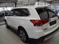 Gebraucht Mitsubishi Outlander Active 150 PS (110 kW) 2019 Weiß SUV