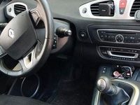 Gebraucht Renault Scénic III Dynamique 110 PS (80 kW) 2010 Beige Van / Kleinbus