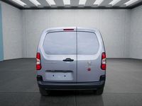 Neu Peugeot Partner 131 PS (96 kW) 2025 Silber Van / Kleinbus