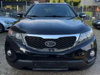 Gebraucht Kia Sorento 174 PS (127 kW) 2011 Schwarz SUV