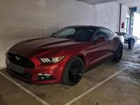 Gebraucht Ford Mustang 305 PS (224 kW) 2015 Rot Coupé