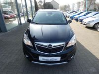 Gebraucht Opel Mokka Edition 116 PS (85 kW) 2014 Schwarz SUV