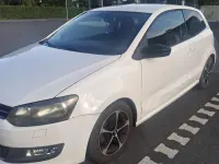 Gebraucht VW Polo 77 PS (56 kW) 2011 Weiß Kleinwagen