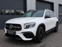 Gebraucht Mercedes GLB250 AMG 224 PS (164 kW) 2023 Weiß SUV
