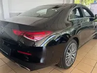 Gebraucht Mercedes CLA200 150 PS (110 kW) 2022 Nachtschwarz Coupé