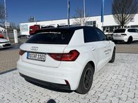 Gebraucht Audi A1 Sportback Advanced Plus 110 PS (80 kW) 2021 Weiß Kleinwagen
