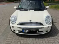 Gebraucht Mini One Cabriolet 90 PS (66 kW) 2008 Schwarz Cabrio