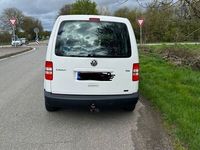 gebraucht VW Caddy 1,6TDI 55kW BMT Trendline 5-Sitze Tren...