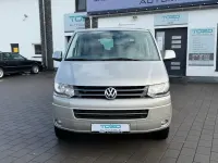 Gebraucht VW Multivan Highline 179 PS (131 kW) 2010 Beige Van / Kleinbus